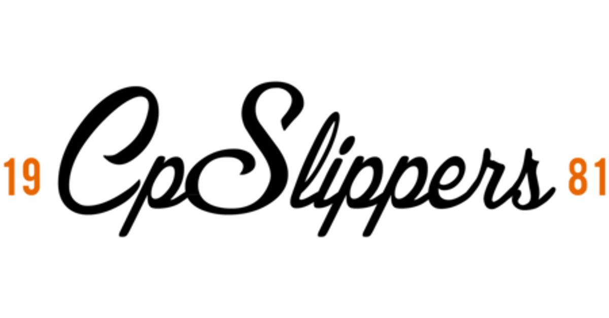 Tan Leather CP Slippers Minimalist
