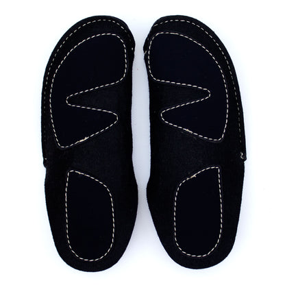 Black CP Slippers Classic - CP Slippers