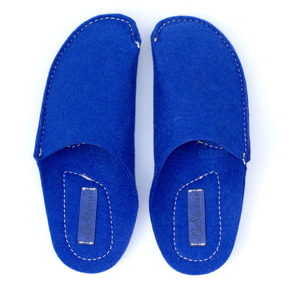 Blue CP Slippers Classic - CP Slippers