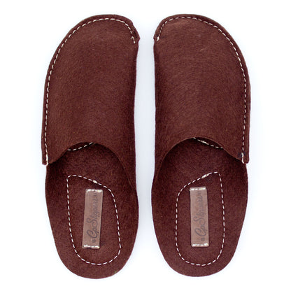 Brown CP Slippers Classic - CP Slippers