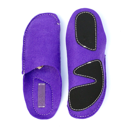 Violet CP Slippers Classic - CP Slippers