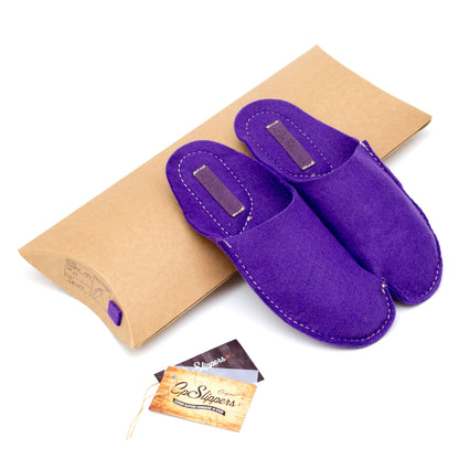 Violet CP Slippers Classic - CP Slippers