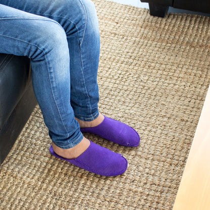 Violet CP Slippers Classic - CP Slippers